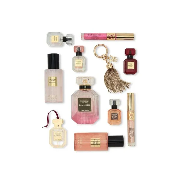 Victoria’s Secret “Bombshell” 12-Day Advent Calendar Gift Set Limited Edition - Picture 4 of 14